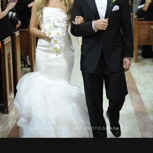 Vera Wang Fiona Wedding Dress
